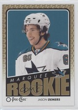 2009-10 O-Pee-Chee Marquee Rookies Jason Demers #766 8tn