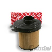 Febi Luftfilter Filtereinsatz Passend FüR Peugeot 106 205 309 405 | 22583