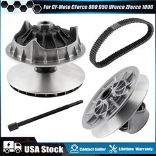 For CFMOTO CF1000 UForce ZForce 1000 ATV UTV Primary Drive Secondary Clutch Belt