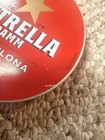 Estrella Damm Barcelona Spain Beer Tap Handle - Super Rare - FC Sponsor Soccer — photo 5