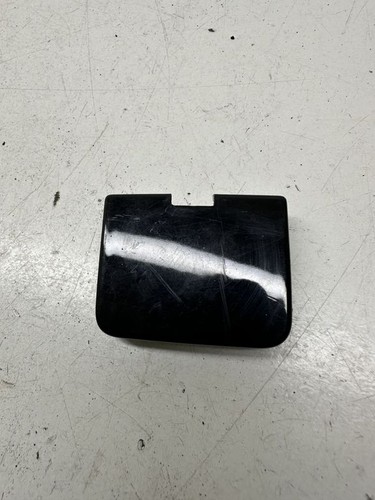 Volkswagen Passat B6 2006 Stoßstange hinten Reihe Haken Kappe Abdeckung 3C9807441 DRA62462