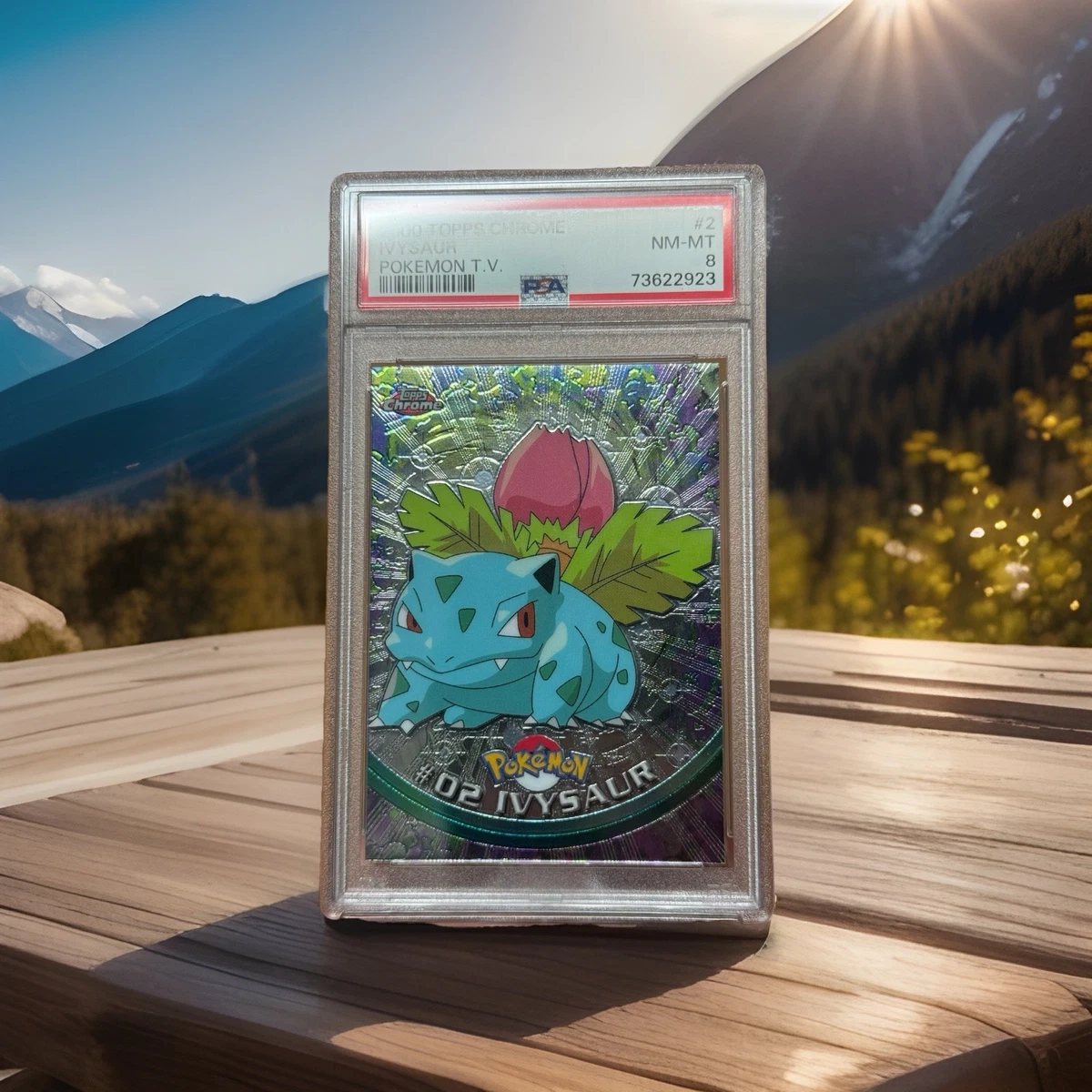 Pokémon TCG Topps Professional Sports Authenticator (PSA