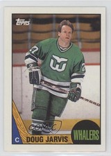 1987-88 Topps Doug Jarvis #95 0c4