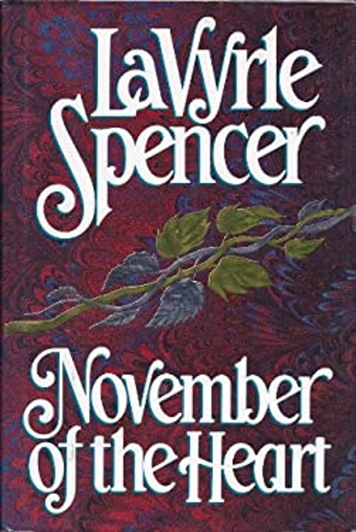 November of the Heart Hardcover Lavyrle SpencerFree US Delivery | ISBN:0399138013