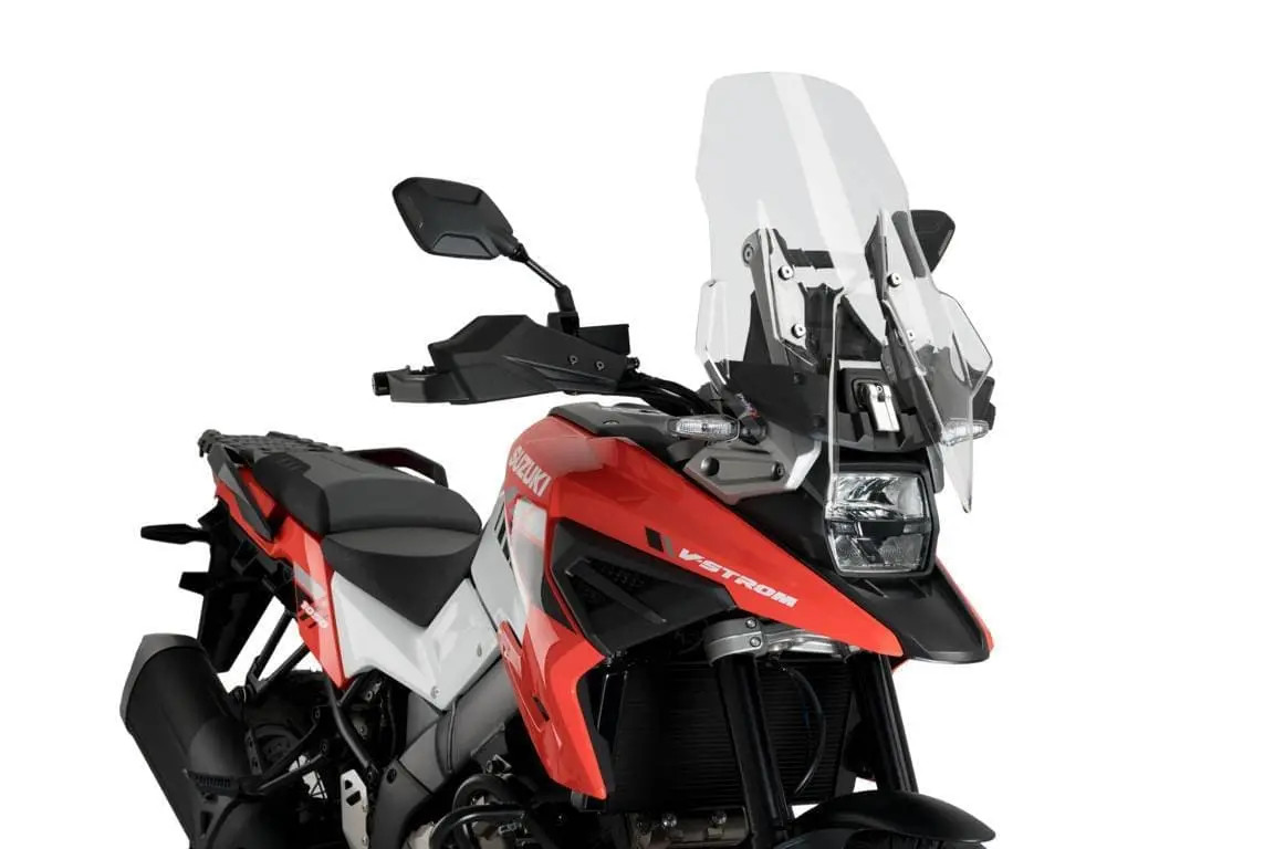 Puig Touring Screen | Clear | Suzuki V-Strom 1050 2020>Current