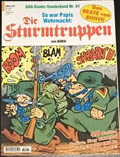 DIE STURMTRUPPEN - Nr.61 