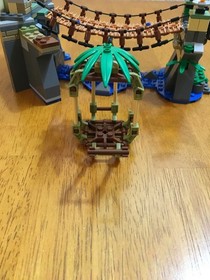 LEGO NINJAGO MOVIE 70608 MASTER FALLS 100% Complete correct figs Adult Collector
