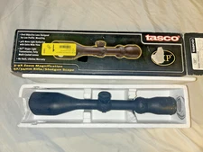 Tasco EXP 3-9x Variable Zoom Extra Wide View Scope Mdl # H39X42/54LT 30/30 Oval