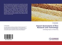 T. R Shanmugam (U. A.) | Impact Assessment Of Rice Research And Technology