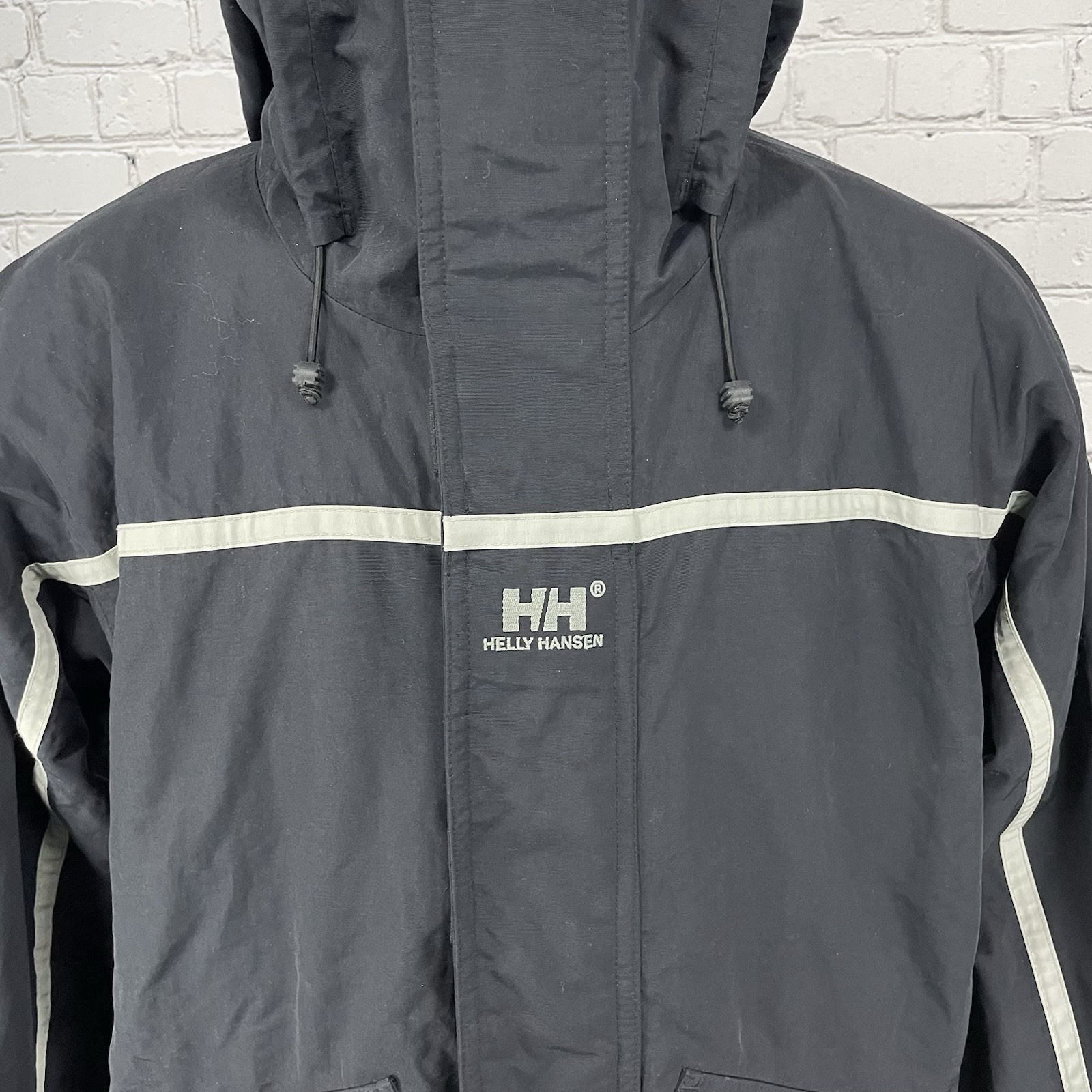 Helly Hansen Navy Helly Tech Zipped Waterproof Br… - image 7
