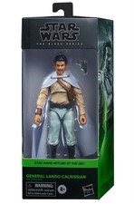 Star Wars The Black Series General Lando Calrissian 6  Action Figure