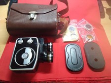 Soviet vintage ussr movie cameras Ekran-3  case