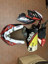 Carene Vetro resina 2 Set Per Aprilia Rsv4
