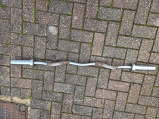 Ez curl weight bar Olympic Heavy