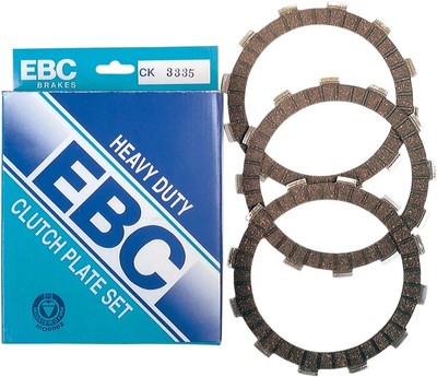 EBC CK4446 KUPPLUNGSSATZ CK STANDARD SERIES KAWASAKI ZR 400 XANTHUS 1992