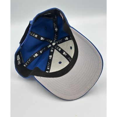 Collectable New Era Indianapolis Colts Blue 9FIFTY Snapback 
