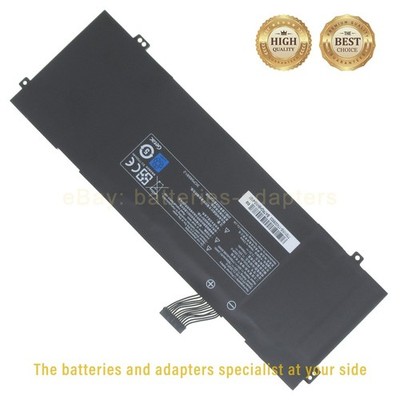 Original neu PFIDG-00-13-3S2P-0	Akku für SCHENKER S1 Plus VIA 15 TUXEDO Pulse 15