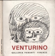 Venturino Venturi: disegni ad olio | Galleria Pananti