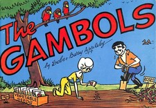The Gambols Book No. 24 by Dobs; Appleby, Bar...