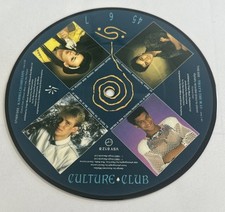 Culture Club 45 RPM Speed Single Vinyl Records for sale | eBay