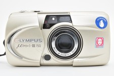 Olympus µ[mju:]-III 150 Film Cameras for sale - eBay