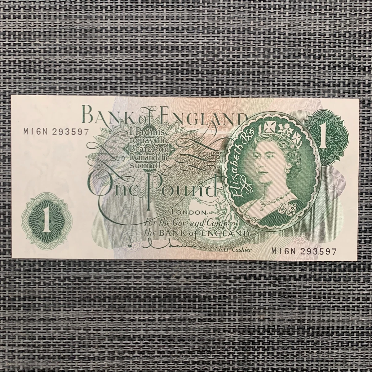 1960 英国纸币| eBay