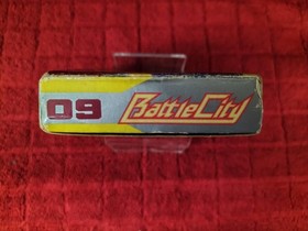 Namco Battle City Famicom Software Kpt61