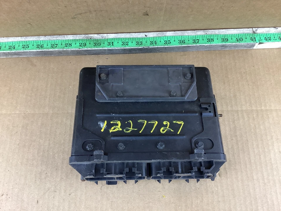 Módulo de control informático Oldsmobile Cutlass 1988-1989 ECU ECM motor 1227727 Foto 4 de 4