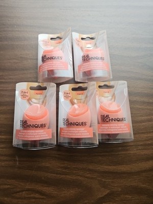 Real Techniques Miracle Mixing Sponge 5 Pack