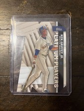 2021 Topps - Topps Platinum Players Die-Cuts Ken Griffey Jr #PDC-14