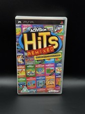 Activision Hits Remixed Game (Sony PSP, 2007) Includes Manual