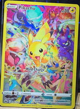 Pikachu #160 Prices | Pokemon Crown Zenith | Pokemon Cards