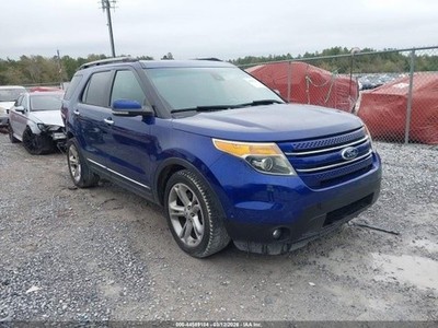 Wash Reservoir Fits 11-15 EXPLORER 1192233