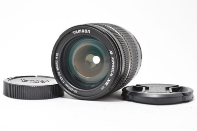 Tamron AF Objektiv 28 200 mm f/3,8 5,6 ASPHÄRISCH XR IF MACRO für Nikon aus Japan