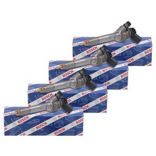 4x BOSCH 0445110599 Einspritzdüse für BMW F20 F21 MINI R60 R61 N47 13538515060