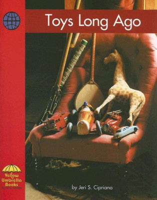 Toys Long Ago - VERY GOOD