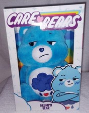 Care Bears GRUMPY BEAR 14" New