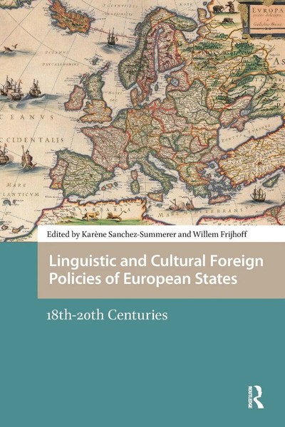 KarèNe Sanchez Summerer (U. A.) | Linguistic And Cultural Foreign Policies Of...-image