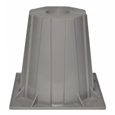 Diversitech Hpr-6 Heat Pump Riser,  6 In., Gr...