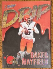 2021 Panini Prestige - Nfl Drip Baker Mayfield #ND-BM