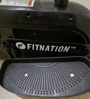 Fitnation Exercise Bike. Used In Good Condition