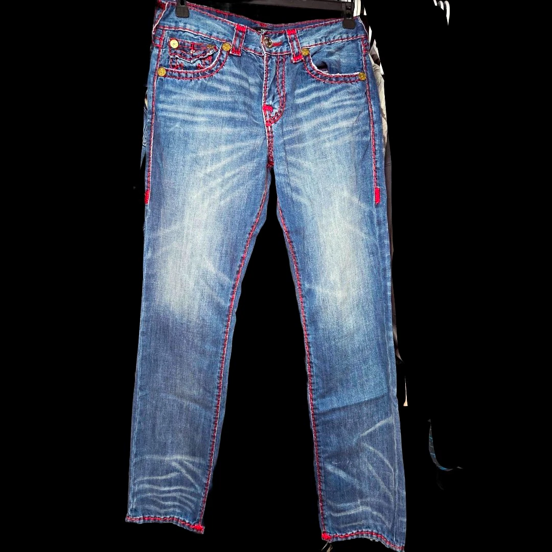True Religion Jeans Inseam 30 for Men for sale | eBay