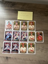 cardinals-team-lot-mlb-baseball-cards-13-cards-as-shown-modern-sets