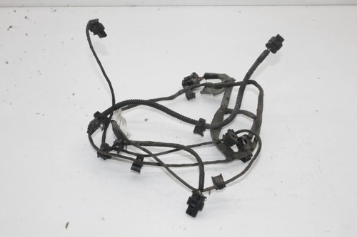 Parking sensor wiring loom
