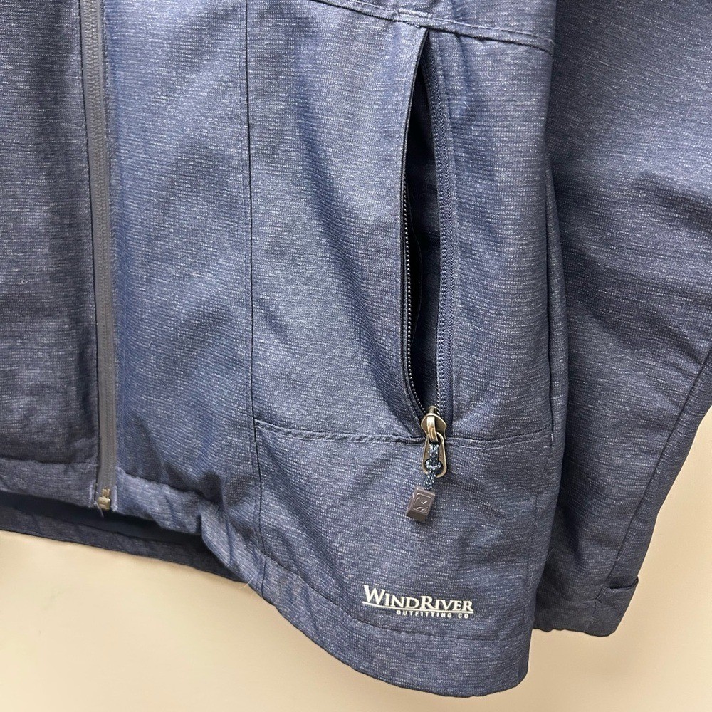 Wind River Blue Hyper-Dri Interchangeable Winter … - image 2