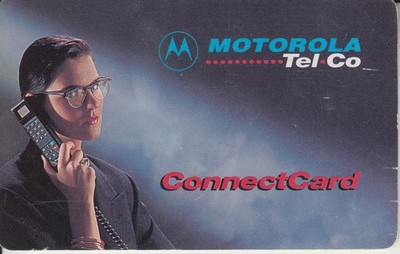 SIM-Karte D2 Motorola TelCo     (722)