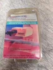 Easy Heat EH-38 Freeze Pre-set Thermostat Plug Controller Pipe Heating 