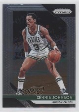 2018-19 Panini Prizm Dennis Johnson #245 HOF 02v3