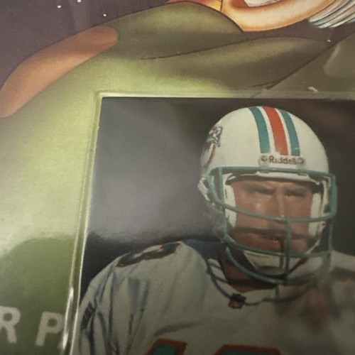1996 Pinnacle Mint Collection - #4 Dan Marino - Picture 3 of 8