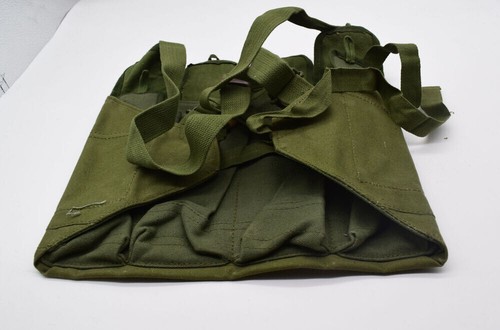 Surplus Militray Chinese Type 81 Chest Rig Ammo Pouch - Picture 3 of 6